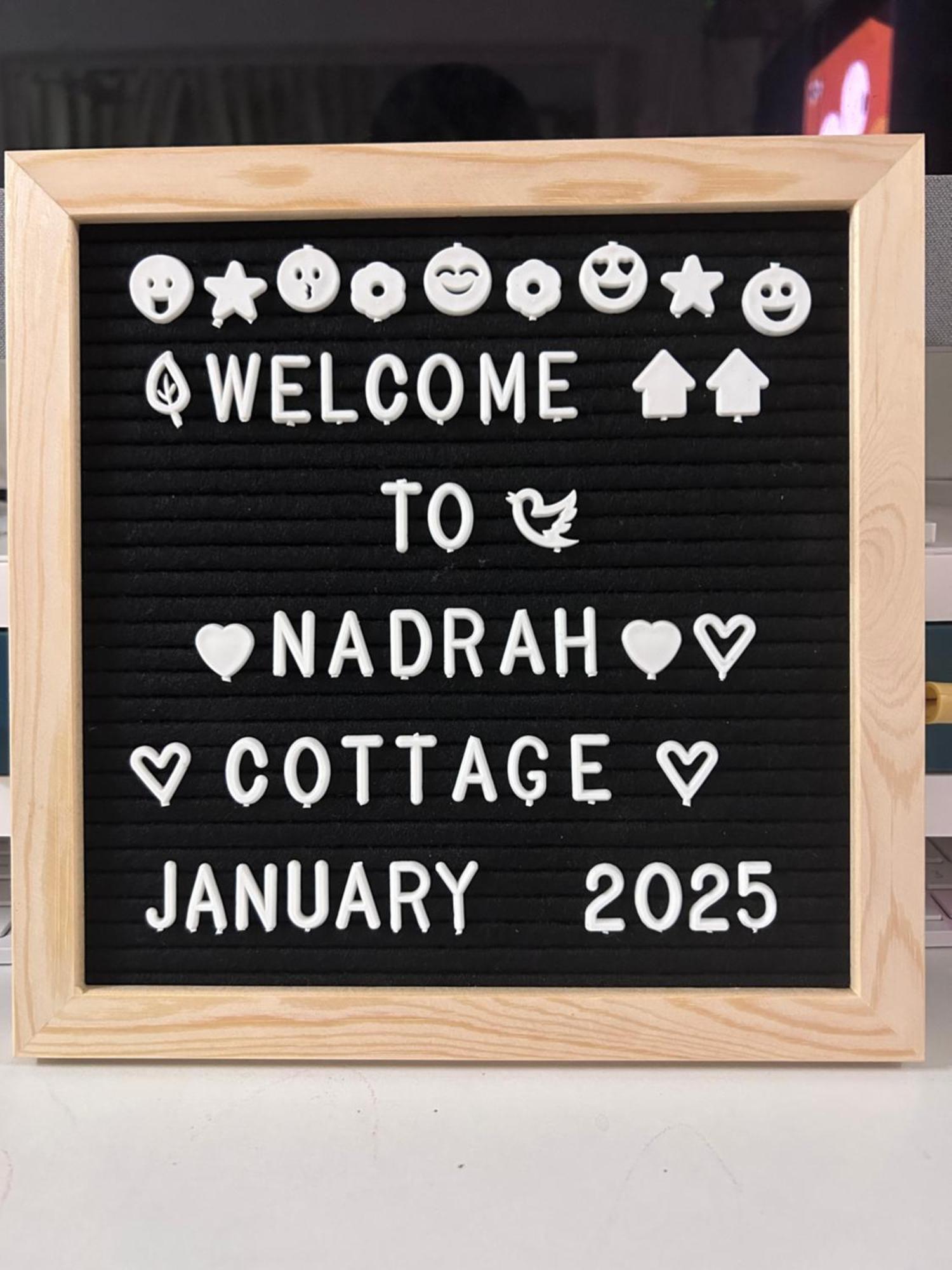 Nadrah Cottage Bayan Lepas Exteriör bild