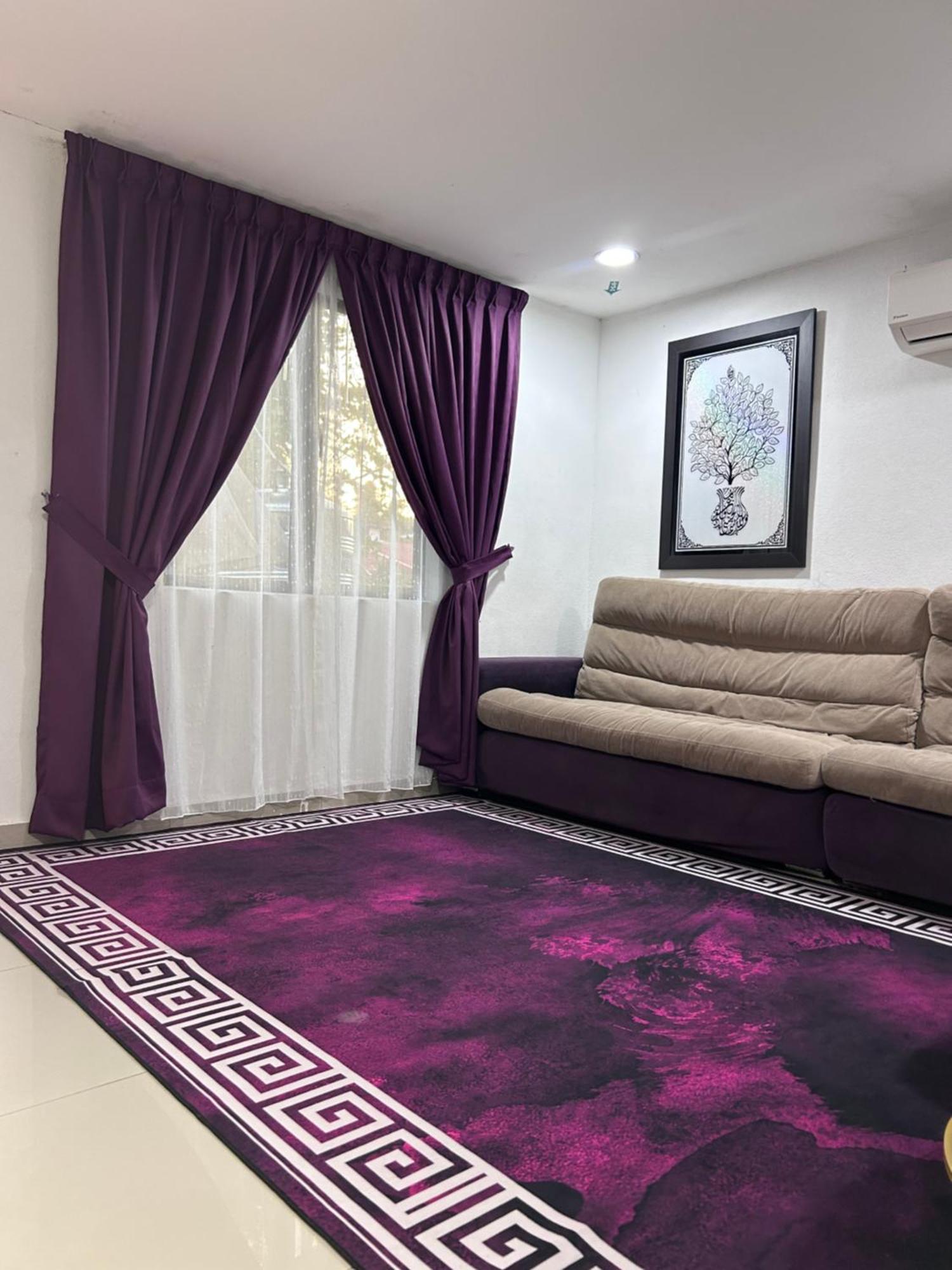 Nadrah Cottage Bayan Lepas Exteriör bild